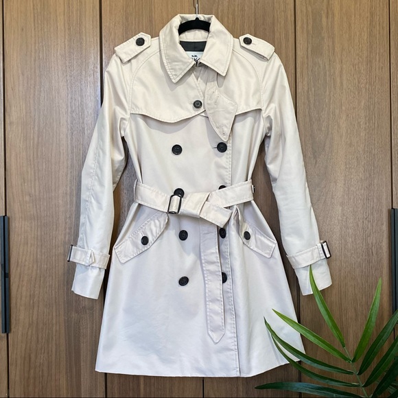 Coach Jackets & Blazers - Coach trench